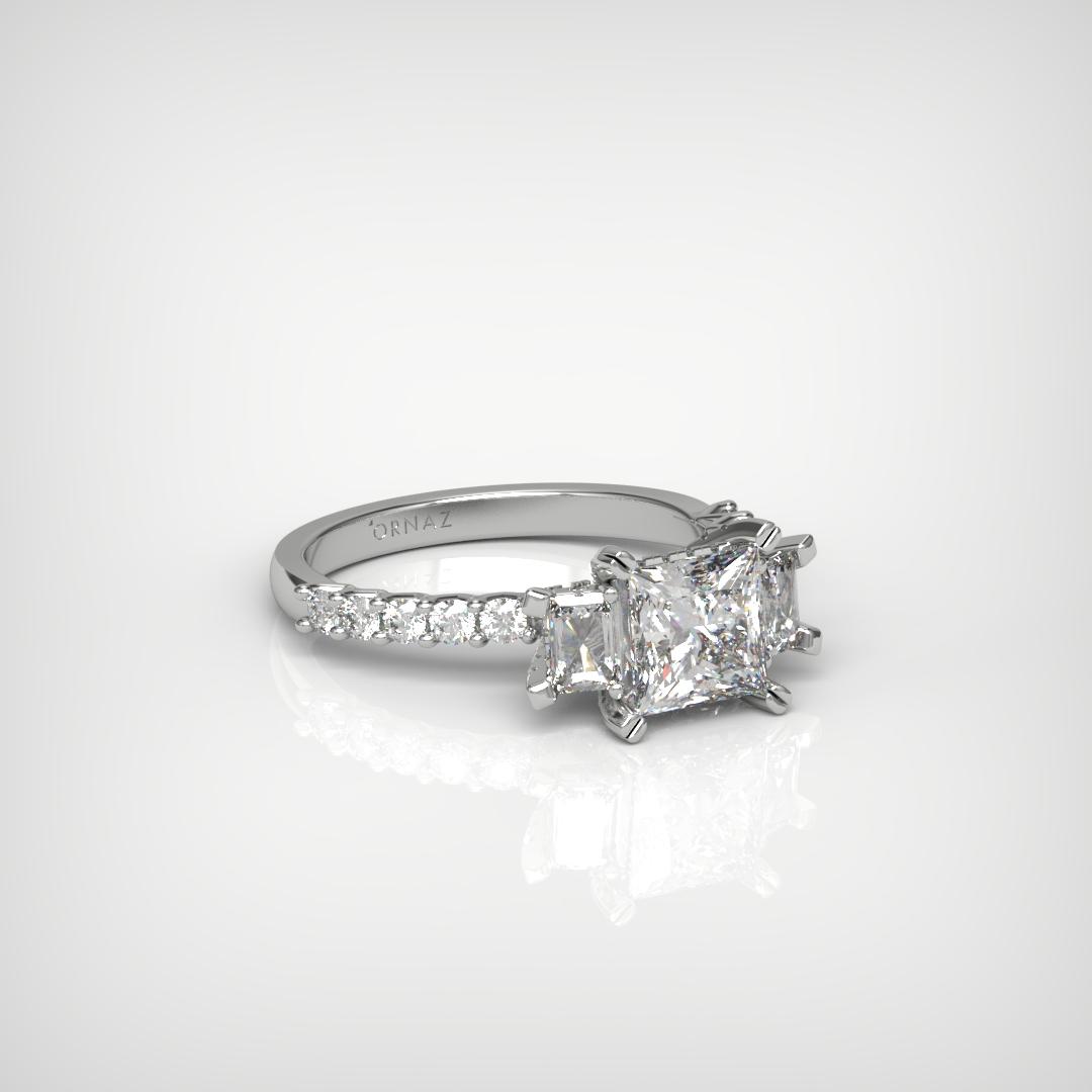 13 000 Engagement Ring